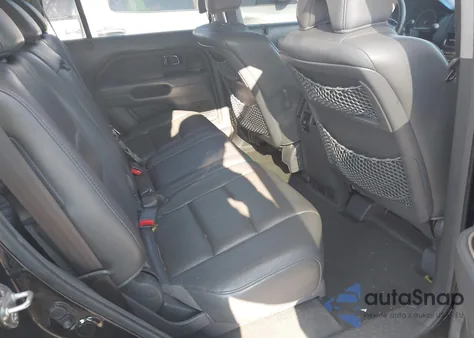 2007 Honda Pilot Ex-L z USA, uszkodzony, nr VIN 5FNYF28507B039437